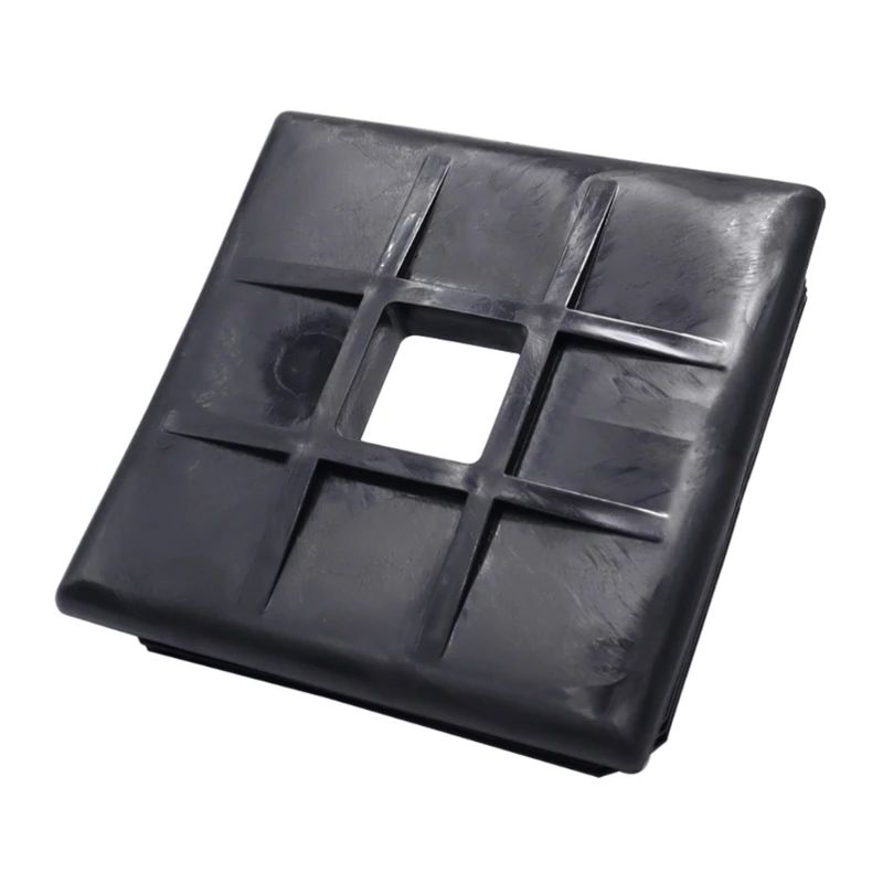 4-дюймовая квадратная заглушка на конце трубы, вставная заглушка для пробки
4-дюймовая квадратная заглушка на конце трубы, вставная заглушка для пробки