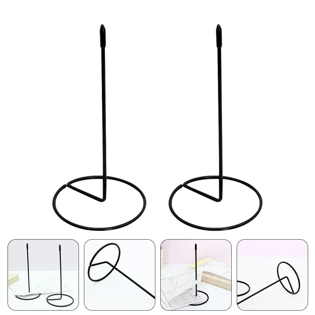 2 Pcs Bill Insert Organizer Office Receipt Stainless Steel Holder Menu Tickets Desk Spindle Stabber for
2 Pcs Bill Insert Organizer Office Receipt Stainless Steel Holder Menu Tickets Desk Spindle Stabber for