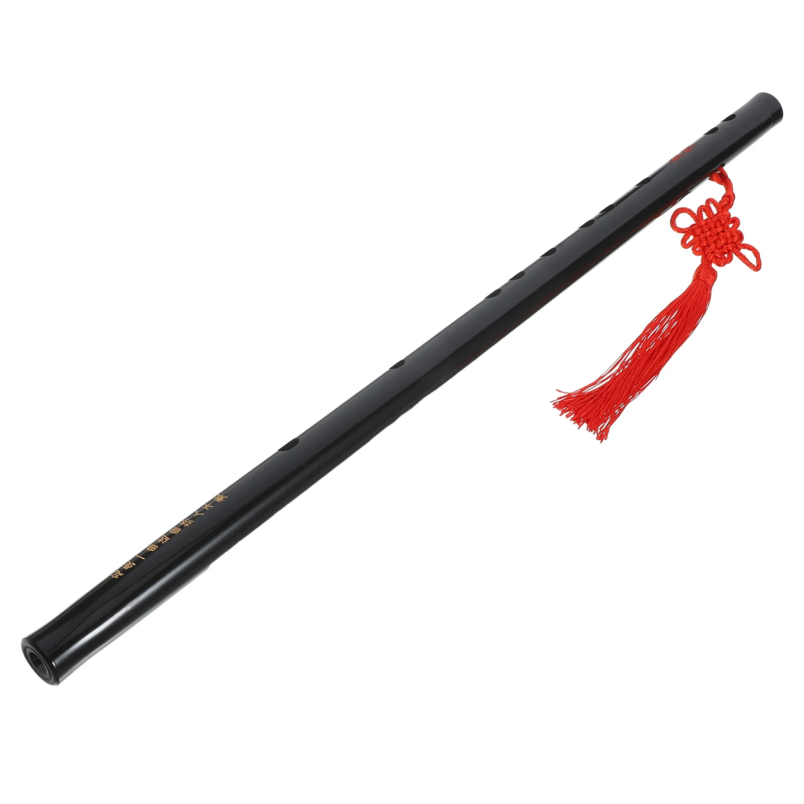 Black Fife Musical Instrument Flute Kids with Tassel Style Traditional Bamboo Wooden Transverse Musical Style Chinese
Black Fife Musical Instrument Flute Kids with Tassel Style Traditional Bamboo Wooden Transverse Musical Style Chinese