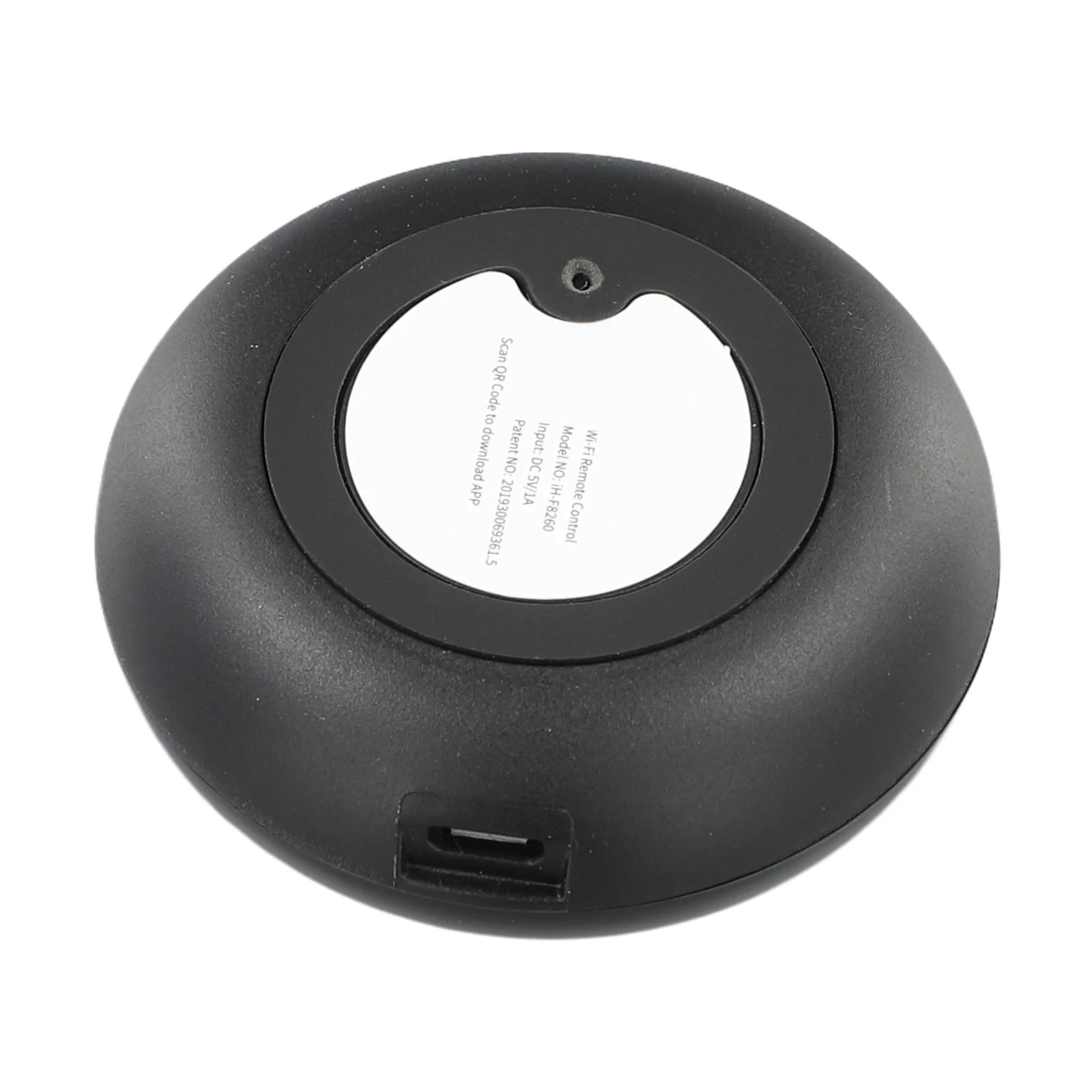 Smart Home WiFi IR Remote Control for TV DVD AC App Remote Control Voice Control Easy Installation Black
Smart Home WiFi IR Remote Control for TV DVD AC App Remote Control Voice Control Easy Installation Black