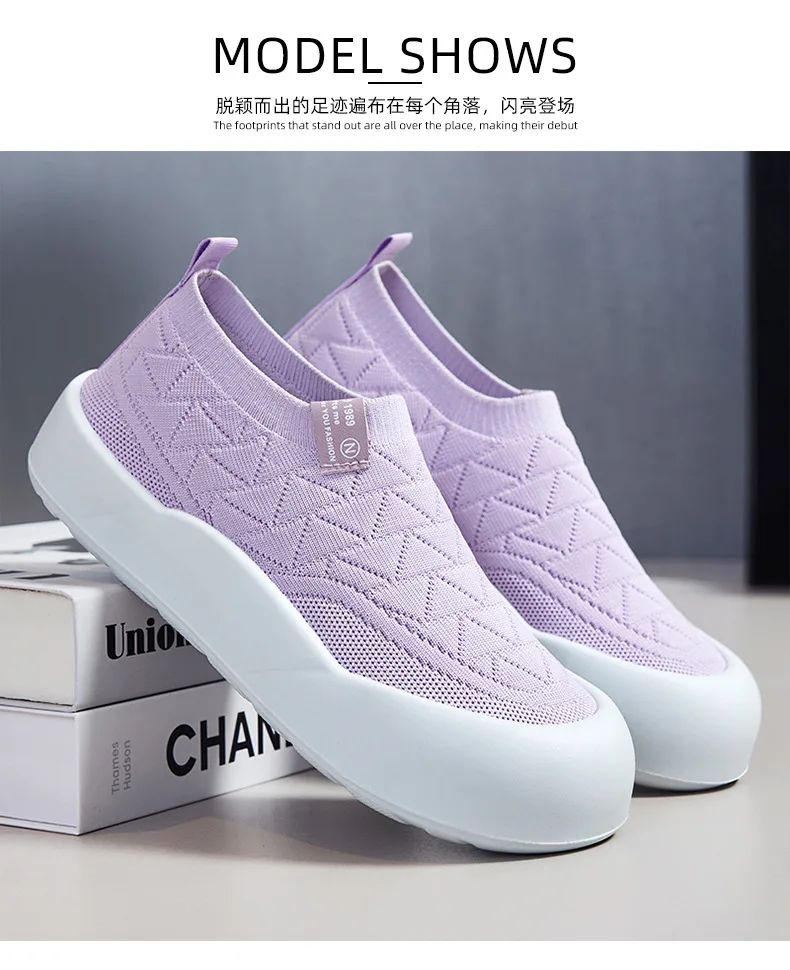 Women's Comfort Mother Shoes Soft PU Sole Breathable Lightweight Casual Walking Shoes Thick Cushion Non-Slip Fashion Women's Comfort Mother Shoes Soft PU Sole Breathable Lightweight Casual Walking Shoes Thick Cushion Non-Slip Fashion