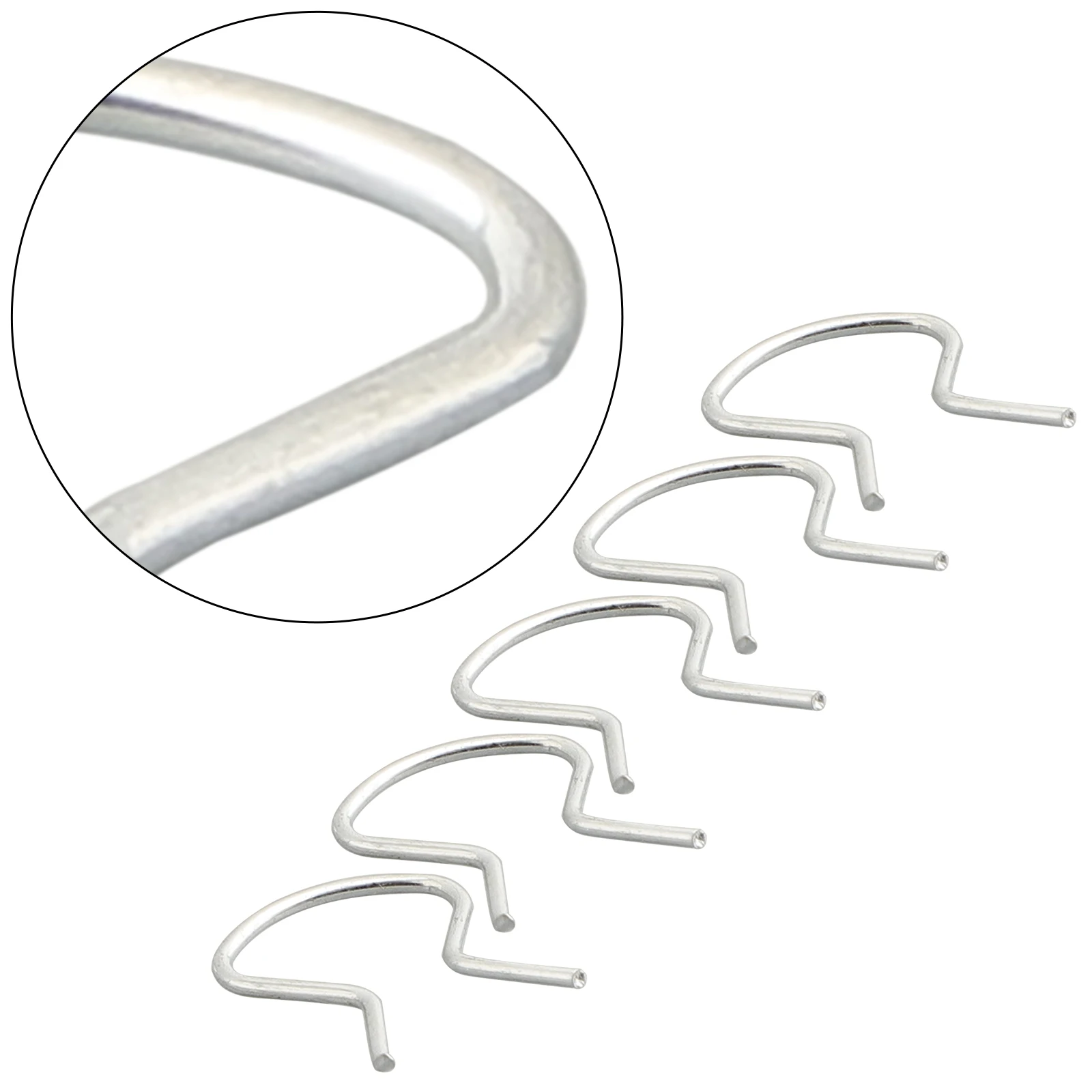 12 Pieces Crank Retainer Door Handle Wind Horseshoe Clip Set 2288 Front Left Sliver For Oldsmobile Replacement
12 Pieces Crank Retainer Door Handle Wind Horseshoe Clip Set 2288 Front Left Sliver For Oldsmobile Replacement