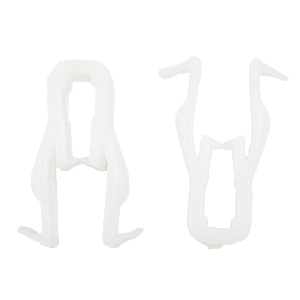 50pcs Trim Clips White Plastic Car Dashboard Dashboard Rivet Clips 6mm Hole H04 A15111300ux0175 Fit For All Car Accessory
50pcs Trim Clips White Plastic Car Dashboard Dashboard Rivet Clips 6mm Hole H04 A15111300ux0175 Fit For All Car Accessory