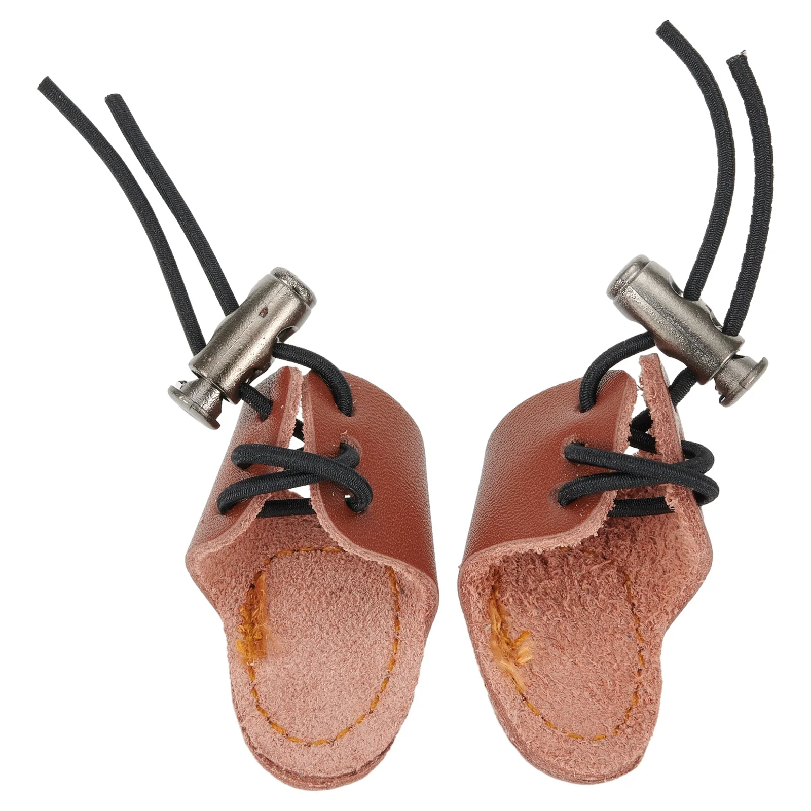 2pcs Archery Leather Thumb Ring Finger Guard Tab Glove Bow Protection Archery Leather Thumb Ring Finger Guard Tab Glove
2pcs Archery Leather Thumb Ring Finger Guard Tab Glove Bow Protection Archery Leather Thumb Ring Finger Guard Tab Glove
