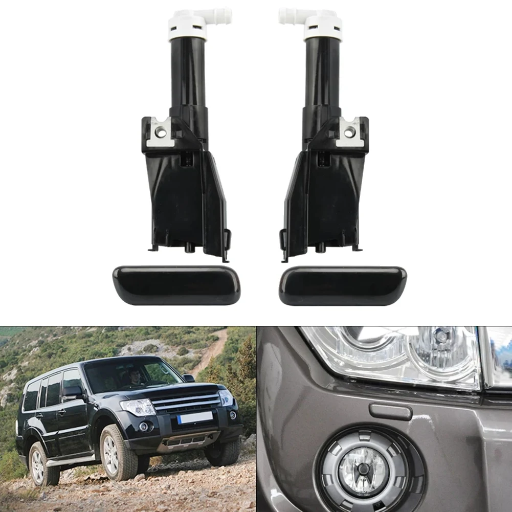Форсунка омывателя автомобильной фары с крышкой для Mitsubishi Pajero V93 V97 2006-2019 8264A027 8264A028 8264A025 8264A026
Форсунка омывателя автомобильной фары с крышкой для Mitsubishi Pajero V93 V97 2006-2019 8264A027 8264A028 8264A025 8264A026