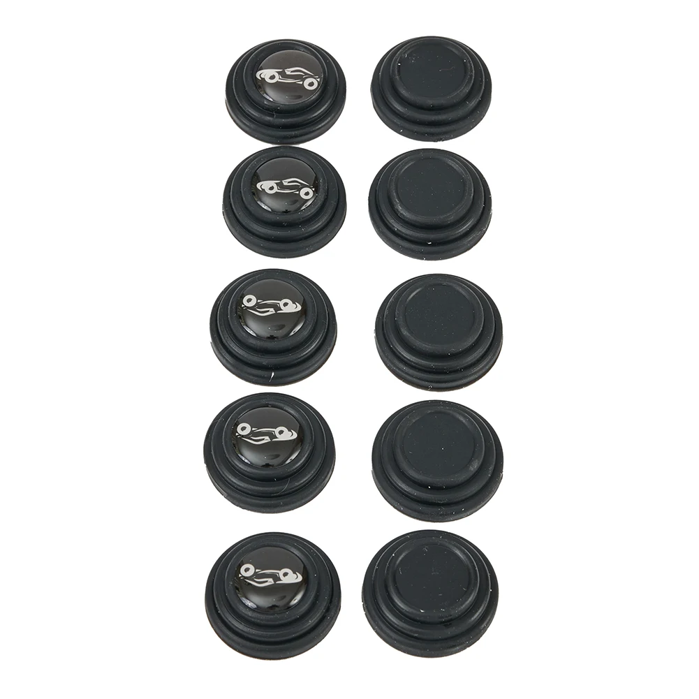 Brand New Anti-Collision Pad Pad Anti-Shock Easy Installation Silicone Pad Anti-Collision Parts Replacements Road Outdoor
Brand New Anti-Collision Pad Pad Anti-Shock Easy Installation Silicone Pad Anti-Collision Parts Replacements Road Outdoor
