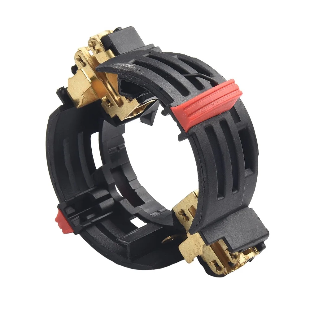 Impact Drill Carbon Brush Holder For Electric Hammer GBH2-26DRE GBH2-26RE GBH2-26 GBH2-22RE Power Tool Accessories Durable
Impact Drill Carbon Brush Holder For Electric Hammer GBH2-26DRE GBH2-26RE GBH2-26 GBH2-22RE Power Tool Accessories Durable