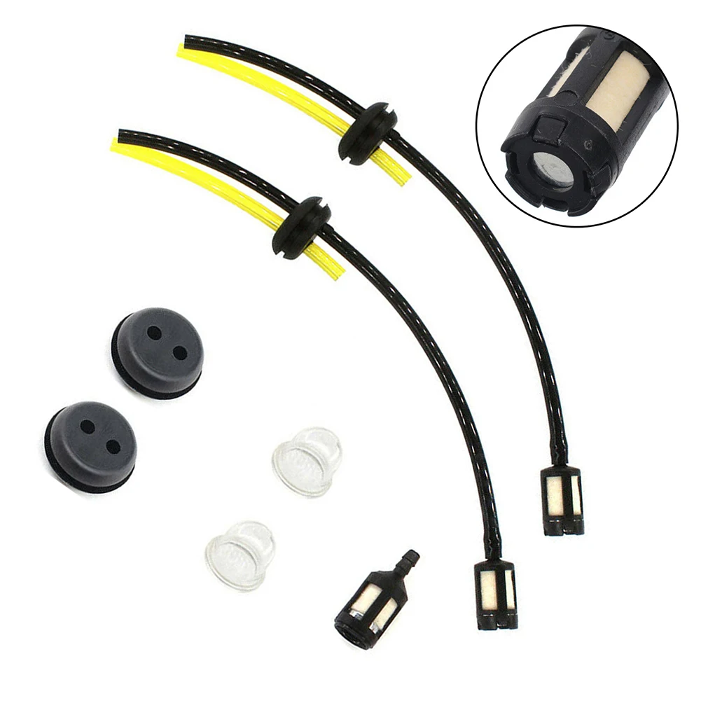Fuel Filter Fuel Line Kits 18 Mm Bore 2 Grommets 2 Primer Bulbs Fuel Line Hose Pipe Snipper Line Tank Kit Whipper
Fuel Filter Fuel Line Kits 18 Mm Bore 2 Grommets 2 Primer Bulbs Fuel Line Hose Pipe Snipper Line Tank Kit Whipper
