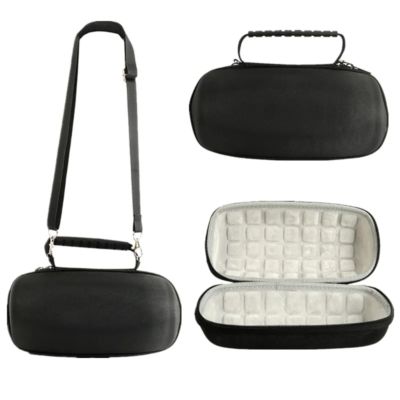 

Portable Hard EVA Speaker Storage Bag Outdoor Travel Protective Carry Case Bag For JBL Charge 5 Bluetooth Wireless Speaker
