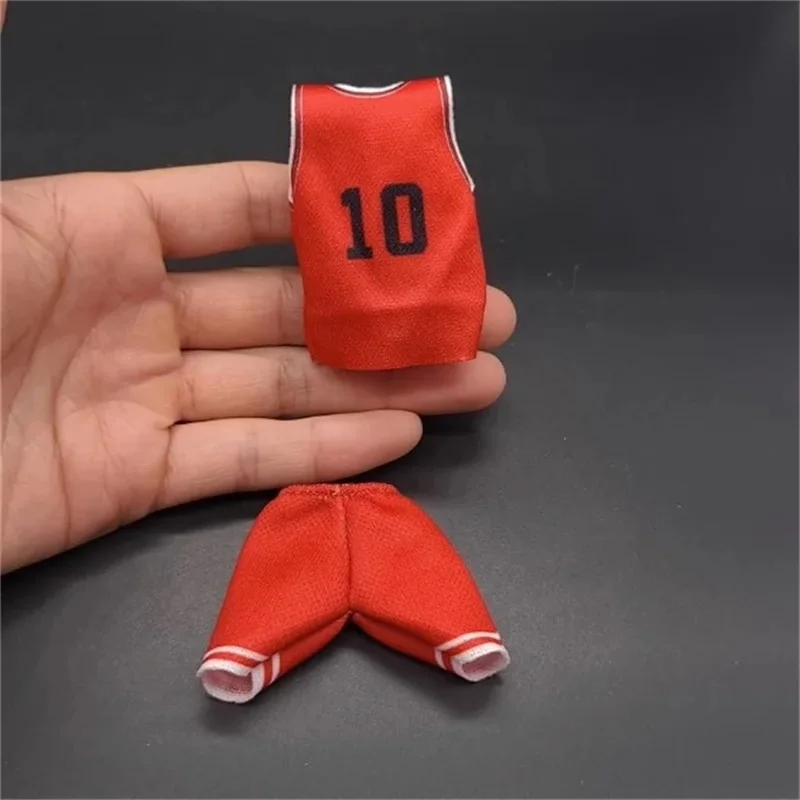1/12 Soldier Accessories Training Basketball Clothing High Quality Model Toy Fit 6'' Action Figure Body In Stock Collectible
1/12 Soldier Accessories Training Basketball Clothing High Quality Model Toy Fit 6'' Action Figure Body In Stock Collectible
