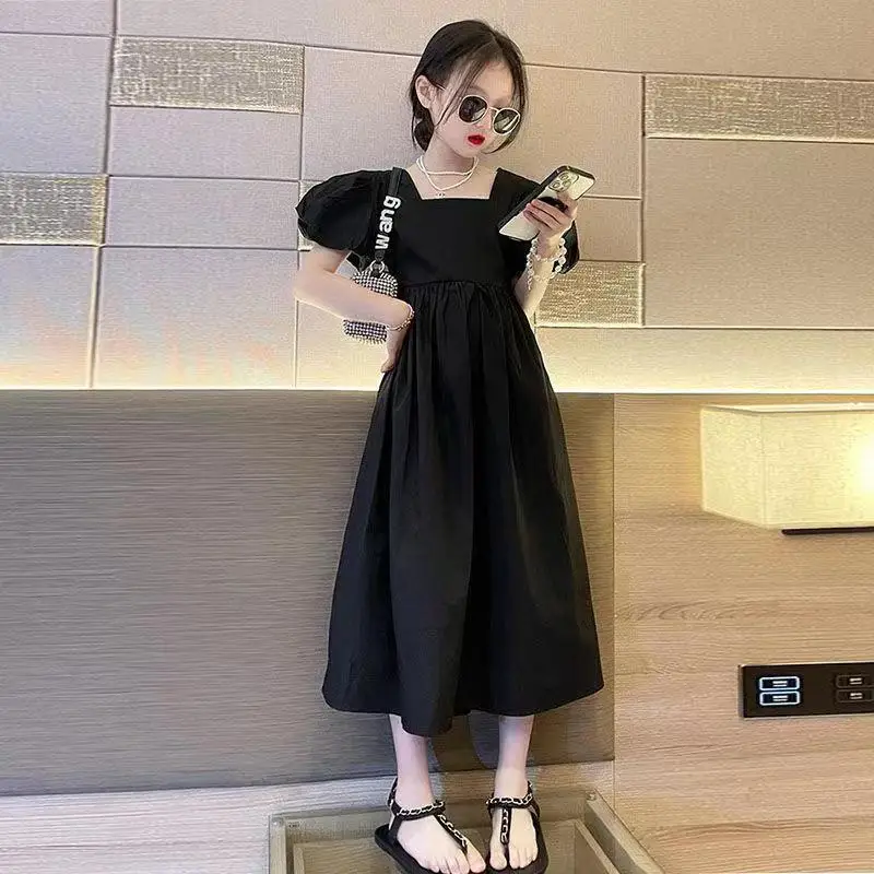 Girls Princess Party Dresses Fashion Summer Kids Birthday Wedding Evening Prom Gown Children's Dress Teenage 6 8 10 12 14 year
Girls Princess Party Dresses Fashion Summer Kids Birthday Wedding Evening Prom Gown Children's Dress Teenage 6 8 10 12 14 year