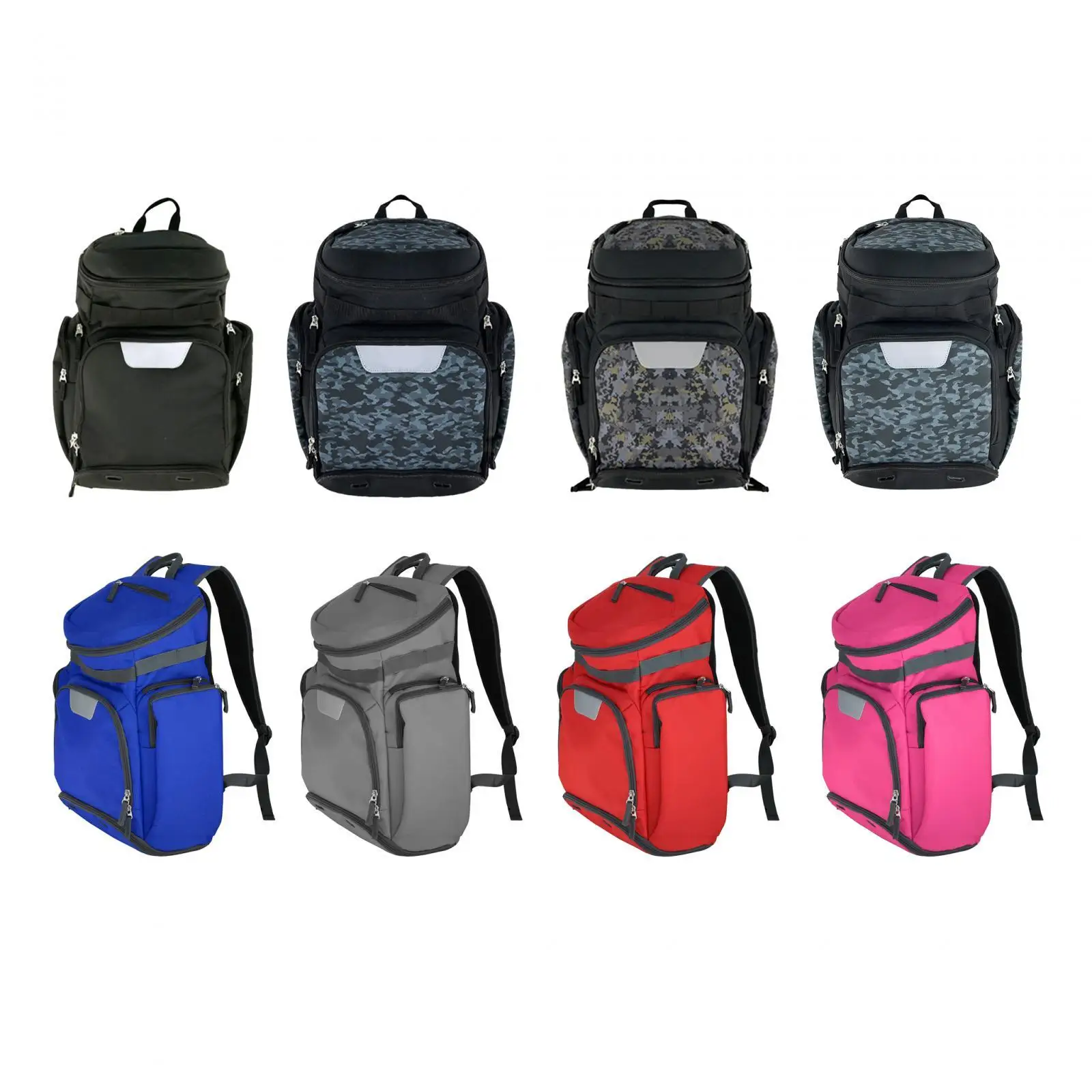 Basketball Backpack Bag Sackpack with Separate Ball & Shoes Holder Multi Purpose Durable for Ball Training Equipment Ventilate
Basketball Backpack Bag Sackpack with Separate Ball & Shoes Holder Multi Purpose Durable for Ball Training Equipment Ventilate