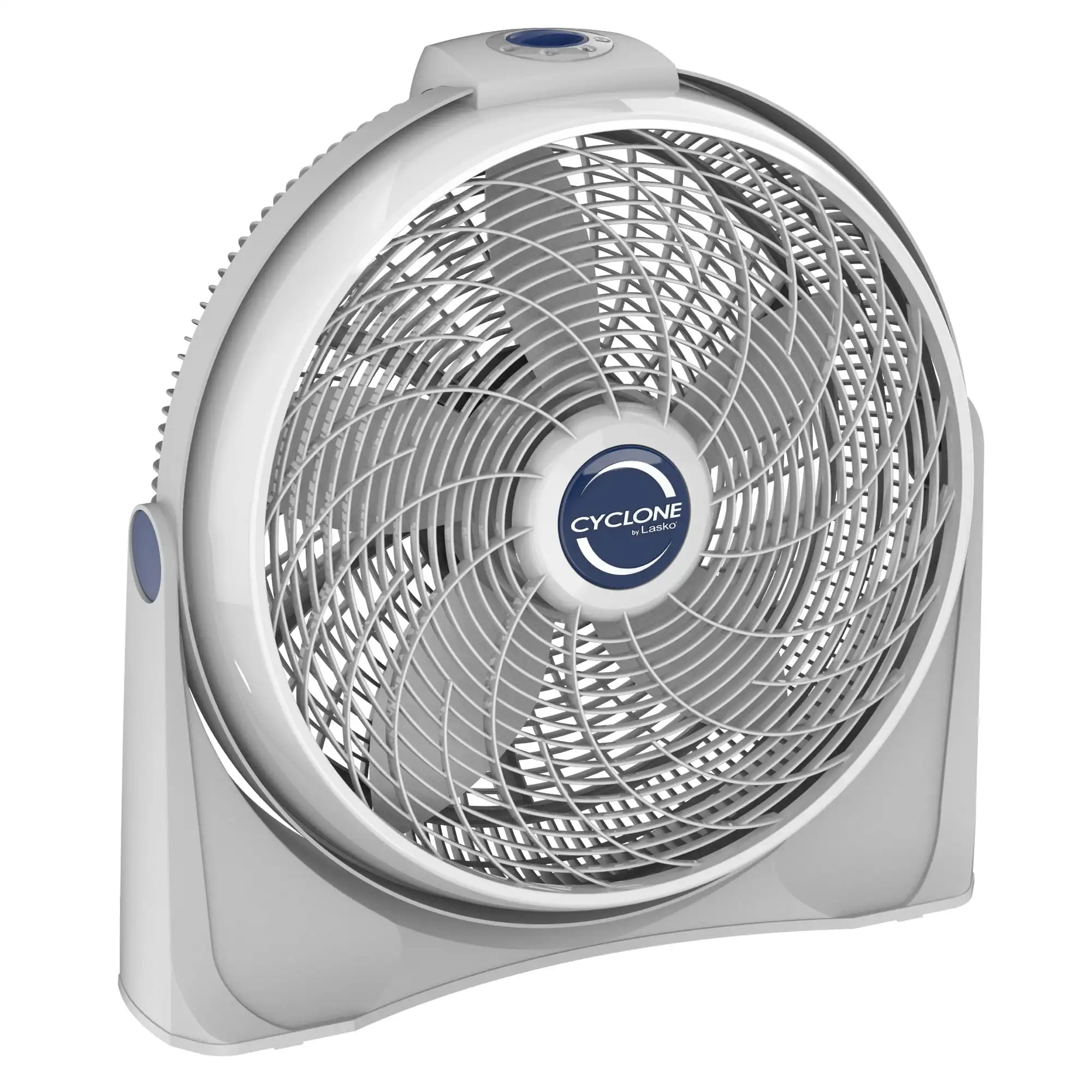 Lasko 20-дюймовый циклонный воздушный циркулятор, напольный вентилятор с настенным креплением, 23 дюйма H, белый, 3520, новый
Lasko 20-дюймовый циклонный воздушный циркулятор, напольный вентилятор с настенным креплением, 23 дюйма H, белый, 3520, новый
