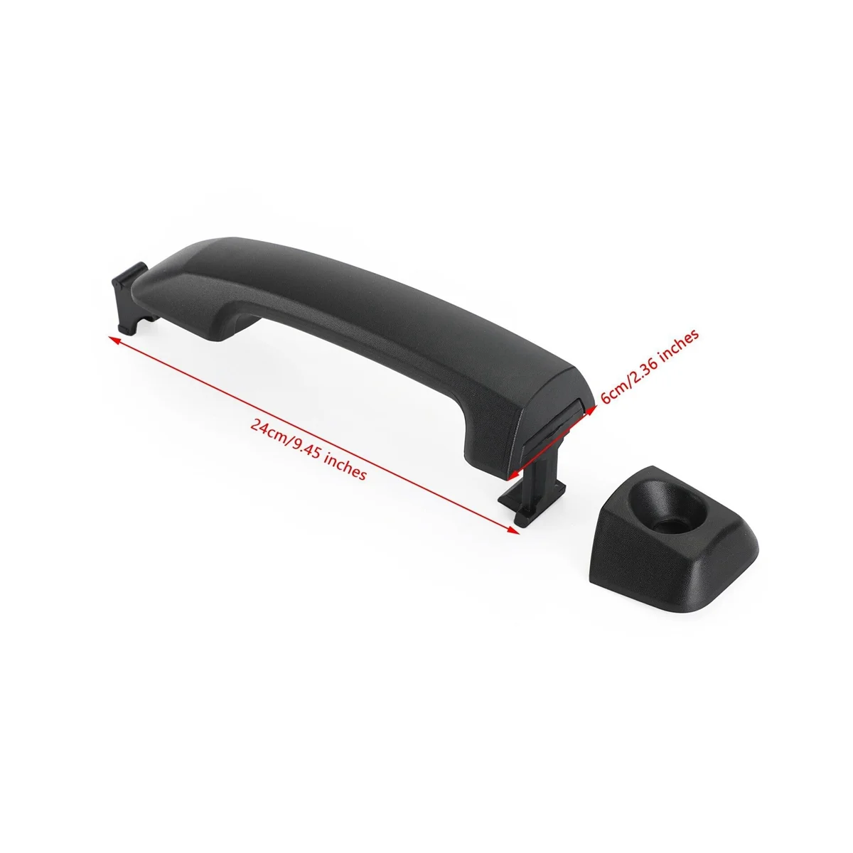 8Pcs Door Outer Handle Car Front Rear Door Handle for 2007-2018 Toyota Tundra 69210-0C010
8Pcs Door Outer Handle Car Front Rear Door Handle for 2007-2018 Toyota Tundra 69210-0C010