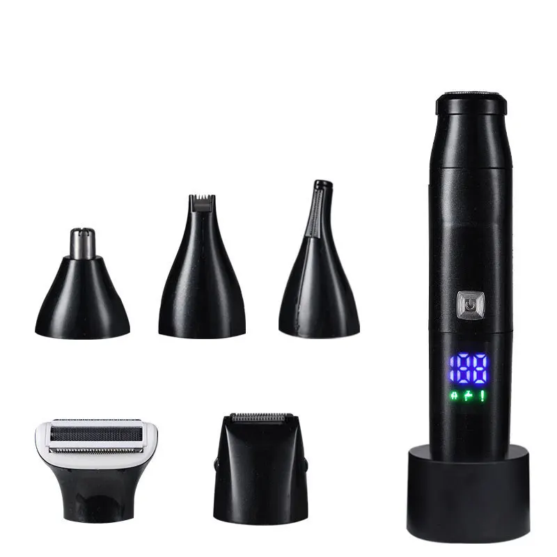 USB Charging Hair Nose Ear Trimmer Clipper Shaver Hair Cutting Facial Intimate Areas Ultra-thin Chest Leg Hair Removal Tools
USB Charging Hair Nose Ear Trimmer Clipper Shaver Hair Cutting Facial Intimate Areas Ultra-thin Chest Leg Hair Removal Tools