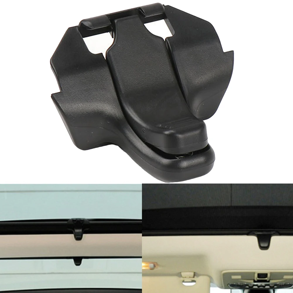 ABS Black Sunroof Shade Handle Buckle Fit For Land Rover LR2 LR019776 Quality Accessories For Vehicles
ABS Black Sunroof Shade Handle Buckle Fit For Land Rover LR2 LR019776 Quality Accessories For Vehicles