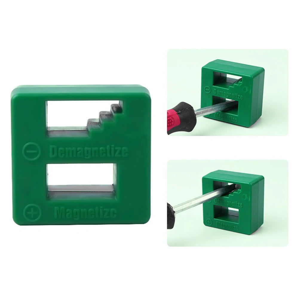 Degaussing High-density Magnetizer Screwdriver Drill Bit Nail Wrench Tweezers And Other Tools Fast Magnetizer Degaussing
Degaussing High-density Magnetizer Screwdriver Drill Bit Nail Wrench Tweezers And Other Tools Fast Magnetizer Degaussing