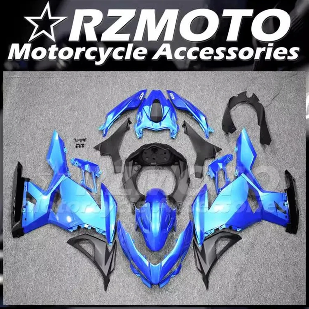 Комплект обтекателей для мотоцикла из АБС-пластика, подходит для Kawasaki Ninja 400 EX400 2019 2020 2021 2022 2023 19 2020 21 22 23, синяя обтекатель корпуса
Комплект обтекателей для мотоцикла из АБС-пластика, подходит для Kawasaki Ninja 400 EX400 2019 2020 2021 2022 2023 19 2020 21 22 23, синяя обтекатель корпуса