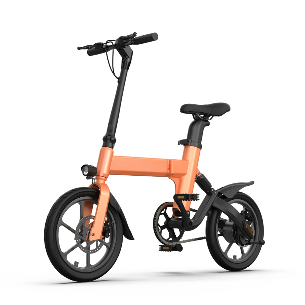 Quickwheel Mountain Bike 350W Electric Bicycle 36V 30Ah Lithium Battery 16 Inch Fat Tire Folding Electric Bicycle Part
Quickwheel Mountain Bike 350W Electric Bicycle 36V 30Ah Lithium Battery 16 Inch Fat Tire Folding Electric Bicycle Part