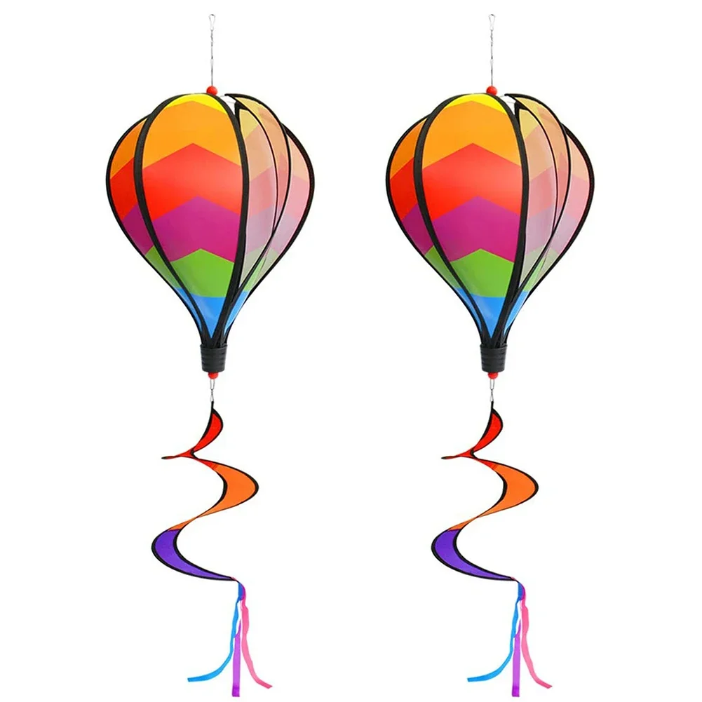 New Practical Garden Balloon Terrace Windmill Twister Hanging 3d Rotating Balcony Colorful Decoration Wind Pinwheel Gift
New Practical Garden Balloon Terrace Windmill Twister Hanging 3d Rotating Balcony Colorful Decoration Wind Pinwheel Gift