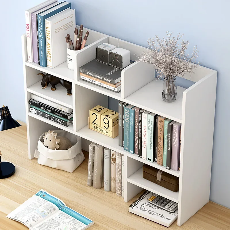 2023 Year New AOLIVIYA Simple Small Bookshelf Computer Desk Student Space Saving Small Bookcase Office Desktop Rack
2023 Year New AOLIVIYA Simple Small Bookshelf Computer Desk Student Space Saving Small Bookcase Office Desktop Rack