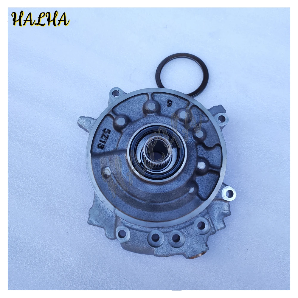 RE0F09A Remanufactured Oil Pump transmission system gearbox parts JF010E CVT8 RE0F09A For Nissan 3.5L
RE0F09A Remanufactured Oil Pump transmission system gearbox parts JF010E CVT8 RE0F09A For Nissan 3.5L