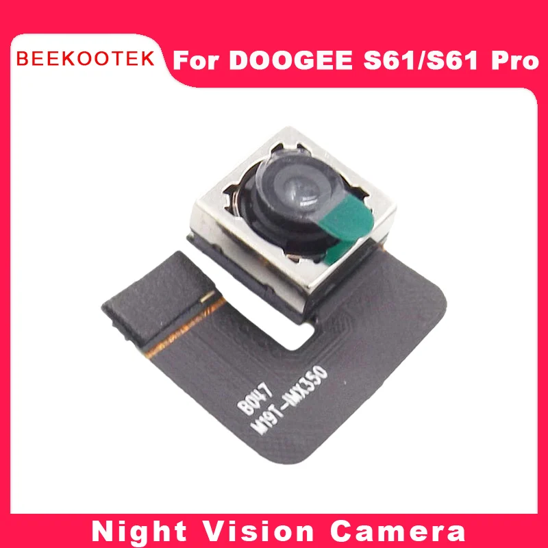 Doogee S61 Camera New Original Rear Camera Night Vision Camera Module Accessories For Doogee S61 Pro Smart Phone
Doogee S61 Camera New Original Rear Camera Night Vision Camera Module Accessories For Doogee S61 Pro Smart Phone