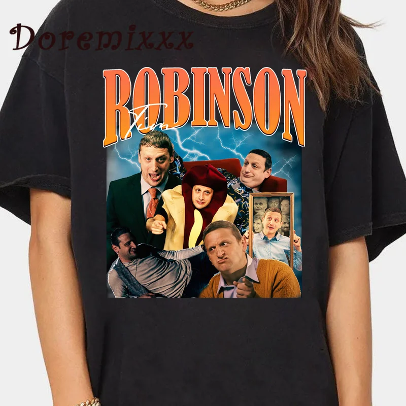 Unisex Tops Tim Robinson T Shirt Men 90s Vintage Graphic Tee Shirt Cotton Short Sleeve T-shirts Streetwear Harajuku Clothing
Unisex Tops Tim Robinson T Shirt Men 90s Vintage Graphic Tee Shirt Cotton Short Sleeve T-shirts Streetwear Harajuku Clothing