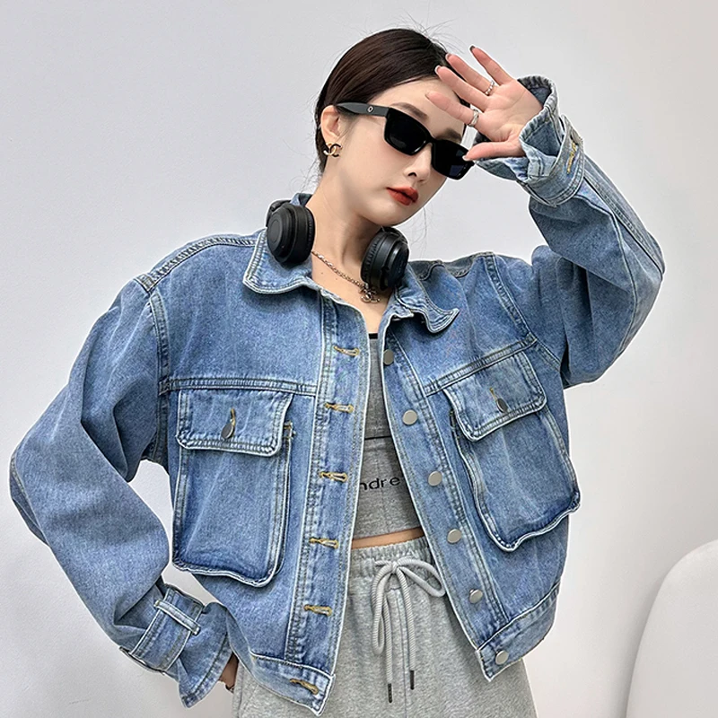 2023 Spring New Korean Version Loose Bf Wind Net Red Foreign Style Jacket Free Shipping
2023 Spring New Korean Version Loose Bf Wind Net Red Foreign Style Jacket Free Shipping
