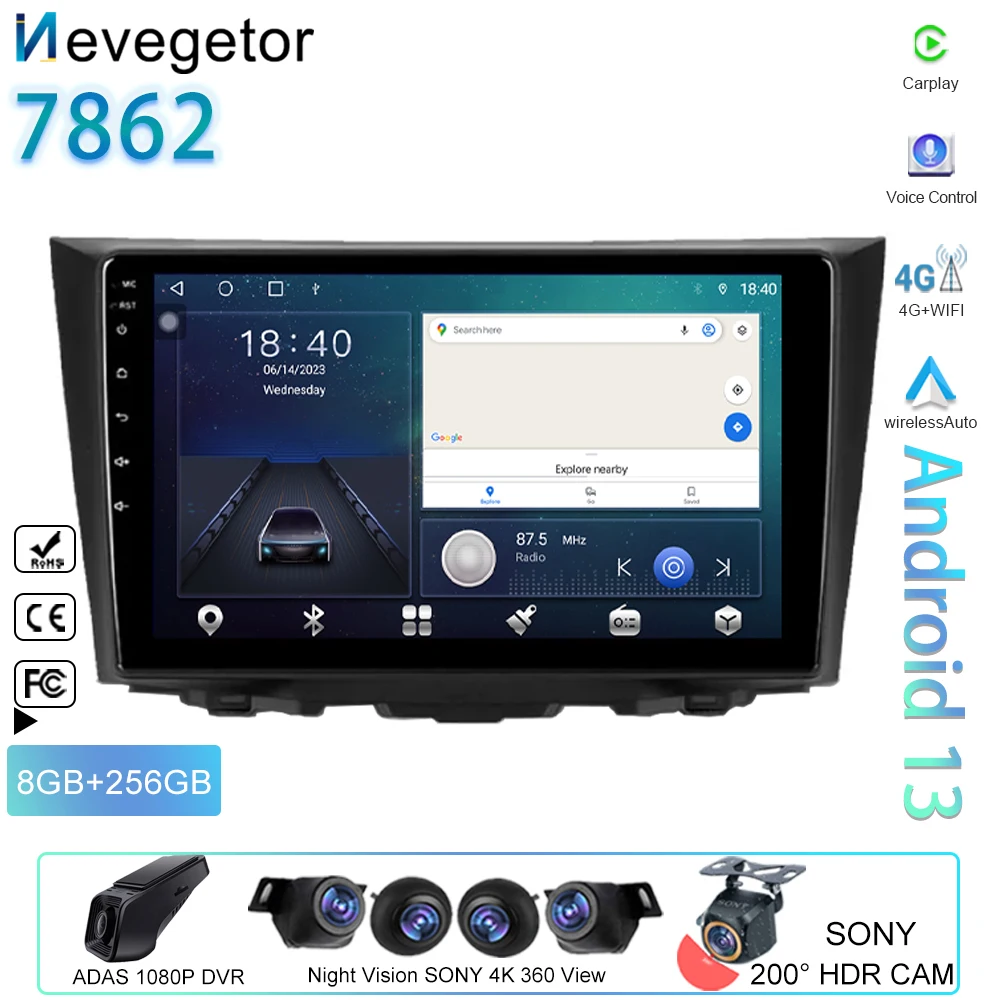 Qualcomm Snapdragon Android For Suzuki Kizashi 2010-2011 Stereo Receiver GPS Navigation Car Receiver Auto Radio NO 2DIN
Qualcomm Snapdragon Android For Suzuki Kizashi 2010-2011 Stereo Receiver GPS Navigation Car Receiver Auto Radio NO 2DIN
