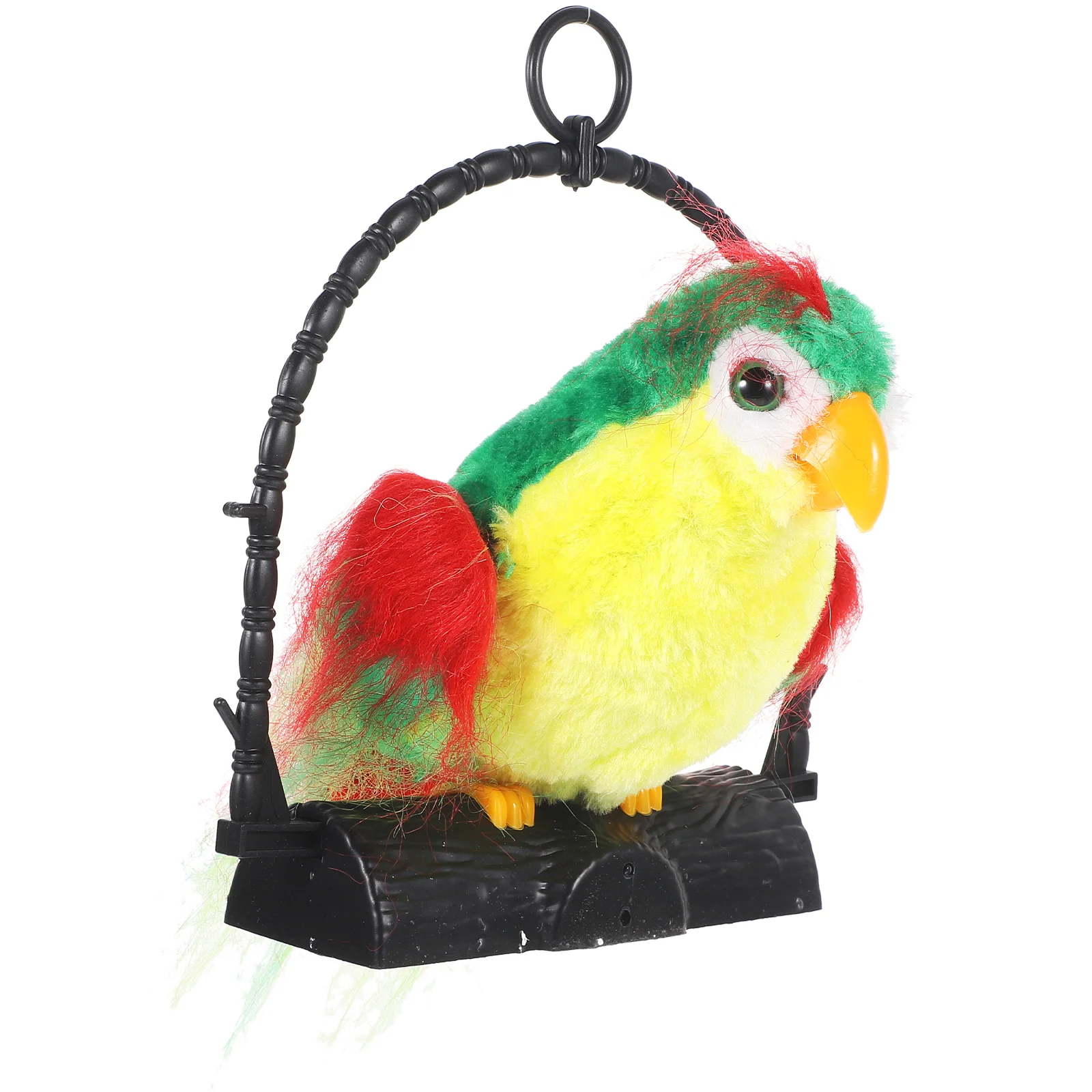 Recording Parrot Early Learning Toy Children’s Toys Wing Hanging Decoration Educational Plastic
Recording Parrot Early Learning Toy Children’s Toys Wing Hanging Decoration Educational Plastic