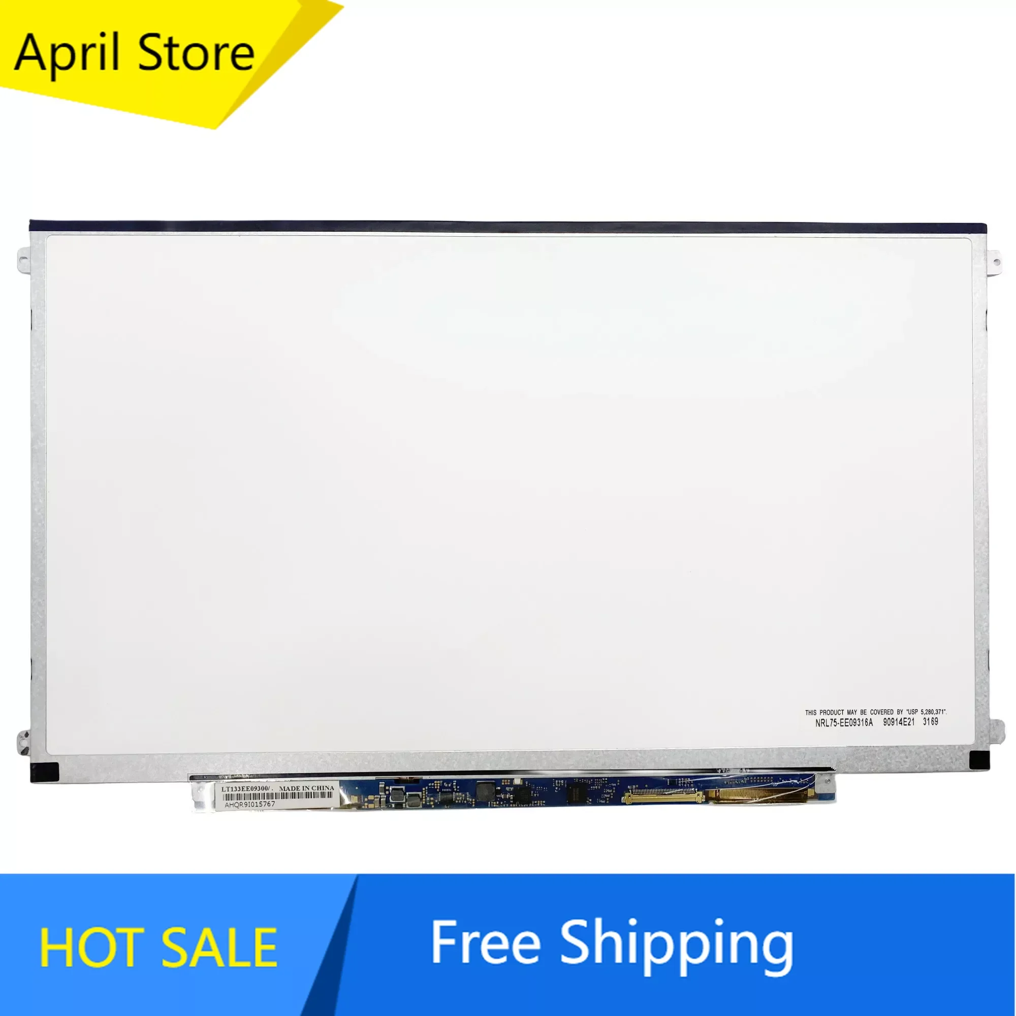 LT133EE09300 N133BGE-LB1 LP133WH2-TLA3 TLA4 13,3 ''ЖК-экран ноутбука, панель матрицы 1366*768 LVDS 40 контактов
LT133EE09300 N133BGE-LB1 LP133WH2-TLA3 TLA4 13,3 ''ЖК-экран ноутбука, панель матрицы 1366*768 LVDS 40 контактов
