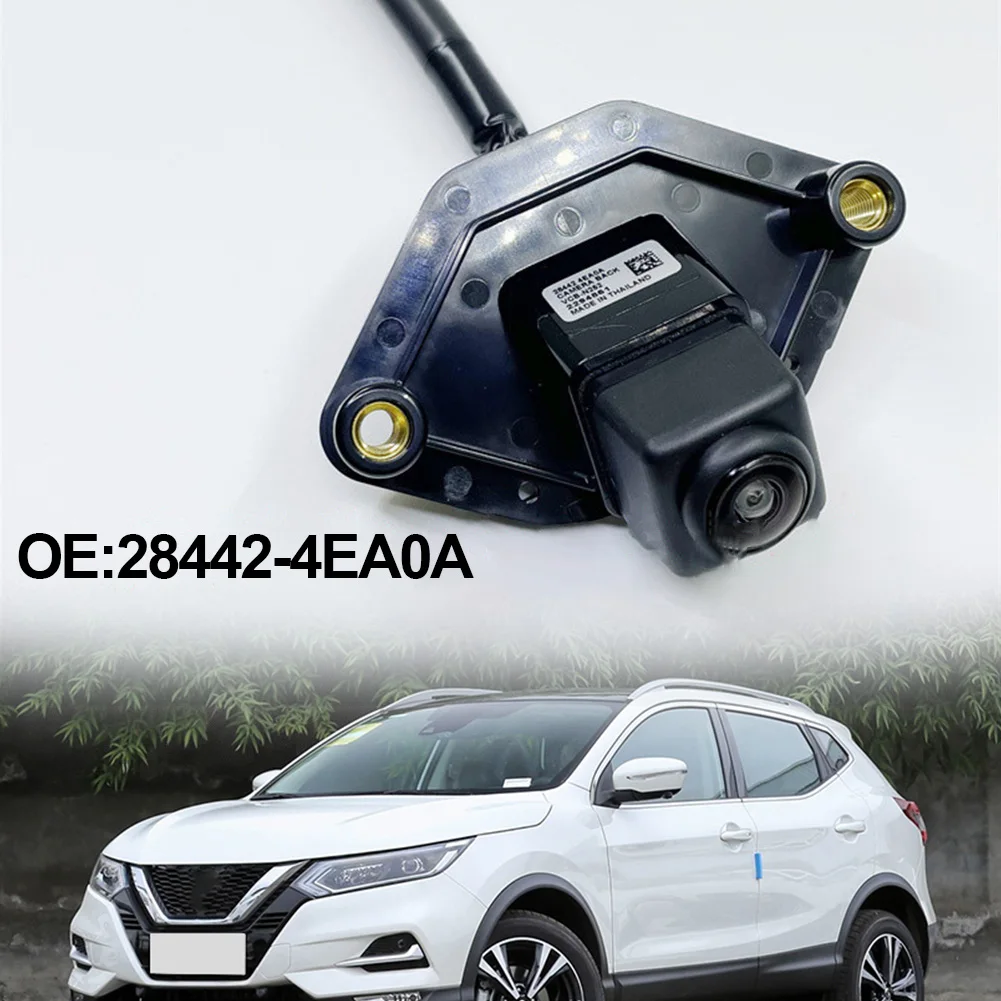 Parking Camera Reversing Camera 1pcs 28442-4EA0A 284424EA0A Accessories Back Up Black Parts For Nissan Qashqai
Parking Camera Reversing Camera 1pcs 28442-4EA0A 284424EA0A Accessories Back Up Black Parts For Nissan Qashqai