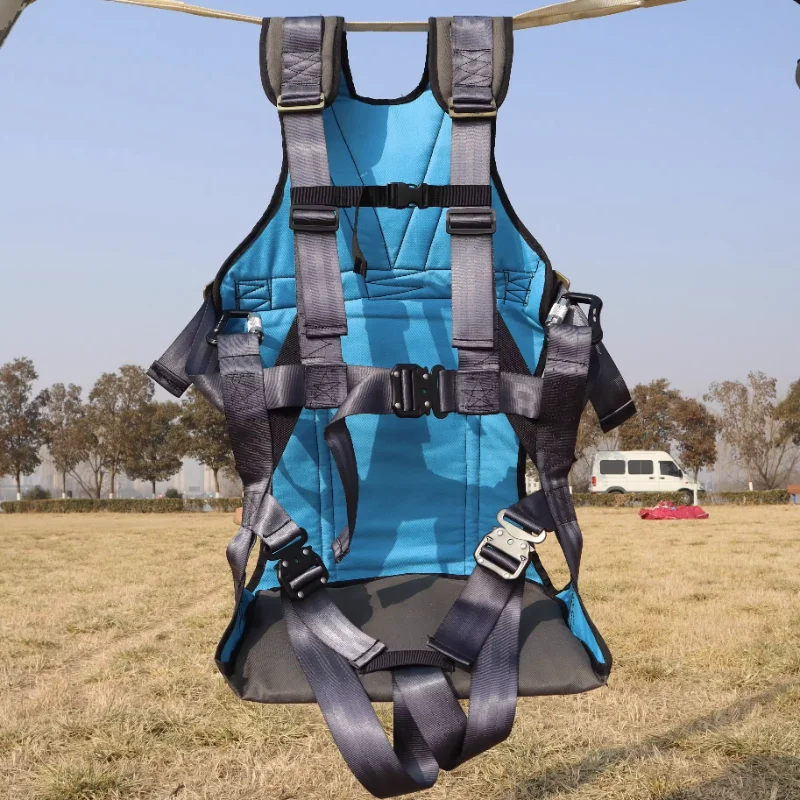 Freeman Gliding Umbrella Seat Bag Training Seat Bag Simple Seat Bag Power Umbrella Fun Seat Bag
Freeman Gliding Umbrella Seat Bag Training Seat Bag Simple Seat Bag Power Umbrella Fun Seat Bag
