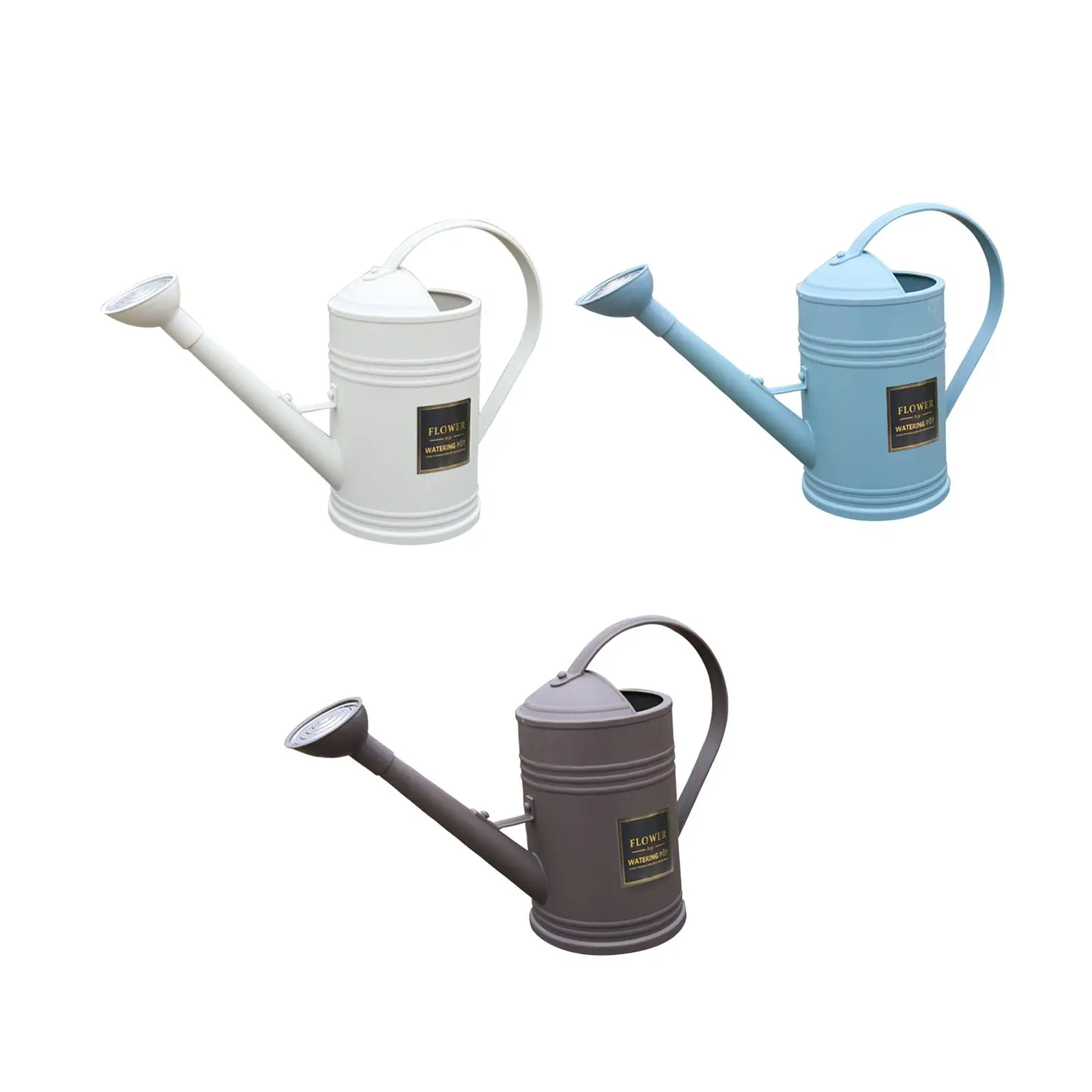 Indoor Watering Can Watering Bucket 61oz Long Spout Portable Indoor Watering Equipment Plant Watering Can for Garden Flower
Indoor Watering Can Watering Bucket 61oz Long Spout Portable Indoor Watering Equipment Plant Watering Can for Garden Flower