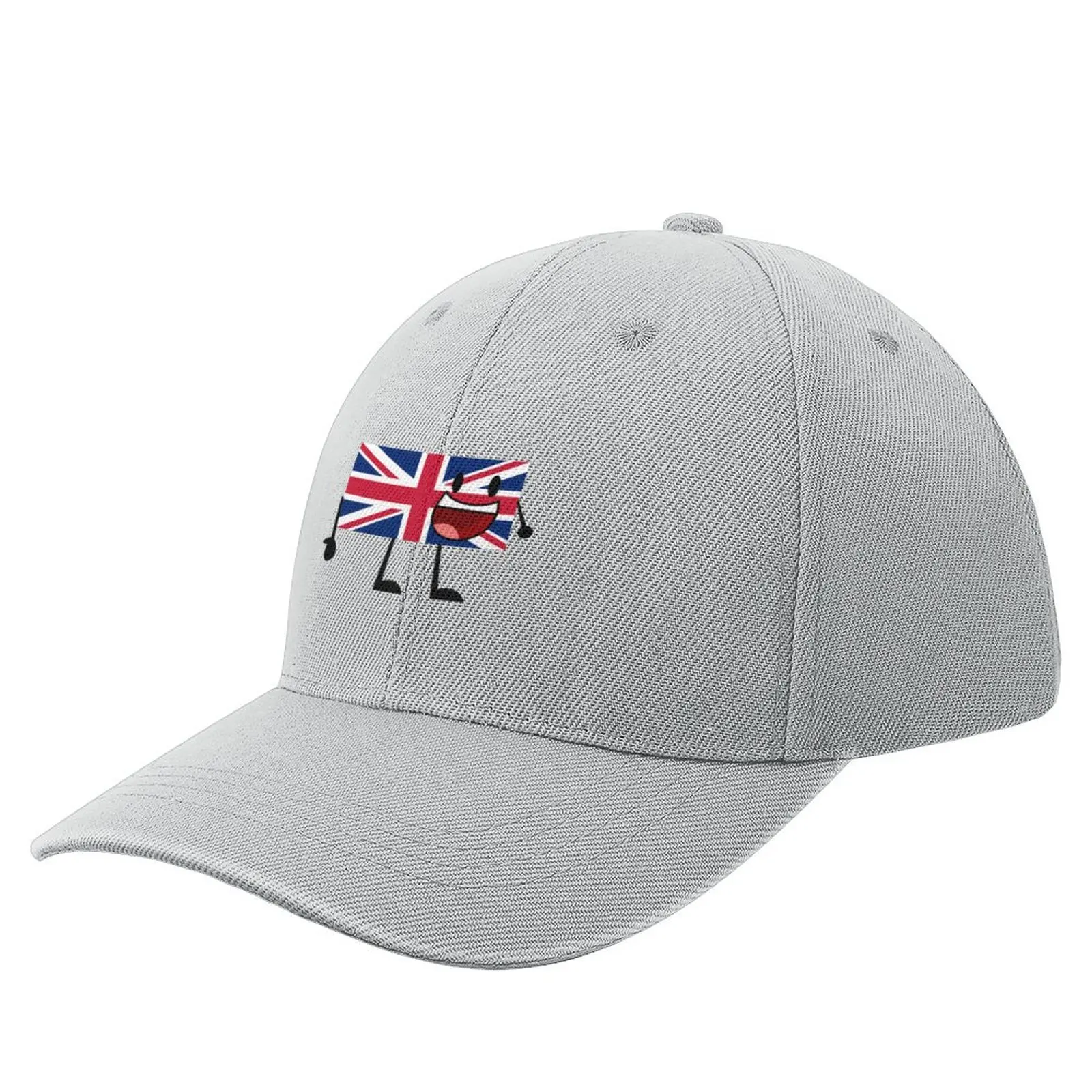 

Union Jack Baseball Cap Hats Baseball Cap Rugby Gentleman Hat Hats Man Women'S