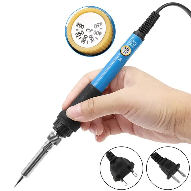 Nib Solder Electric Tools ing Repair Iron Adjustable Welding Temperature Tin Heating ing
Nib Solder Electric Tools ing Repair Iron Adjustable Welding Temperature Tin Heating ing