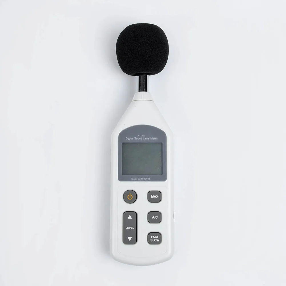 USB Noise Sound Level Meter Measurement 30-130dB Meter Decibel Digital Sound Pressure Level Professional 30db-130db
USB Noise Sound Level Meter Measurement 30-130dB Meter Decibel Digital Sound Pressure Level Professional 30db-130db