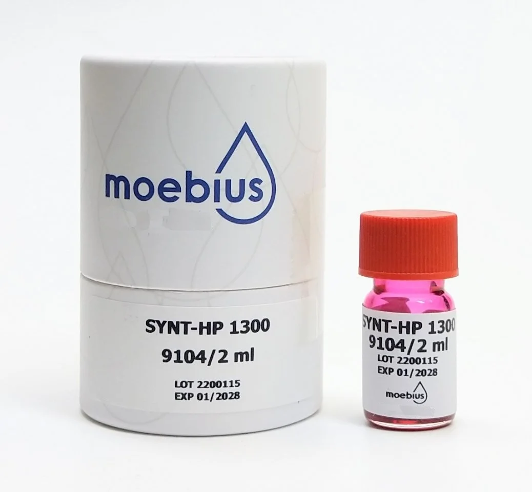 Moebius 9104 Synt-HP 1300 Oil Synthetic High Pressure Watch Lubricant Oil 2mL Bottle
Moebius 9104 Synt-HP 1300 Oil Synthetic High Pressure Watch Lubricant Oil 2mL Bottle