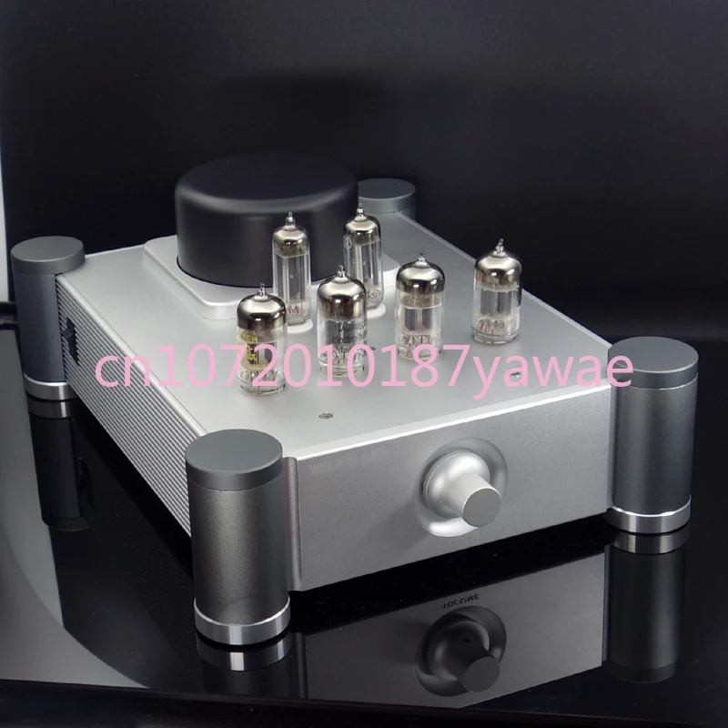 Hotan Мао желчный пузырь предусилитель HIFI электронный трубчатый предусилитель Предусилитель 12AX7
Hotan Мао желчный пузырь предусилитель HIFI электронный трубчатый предусилитель Предусилитель 12AX7