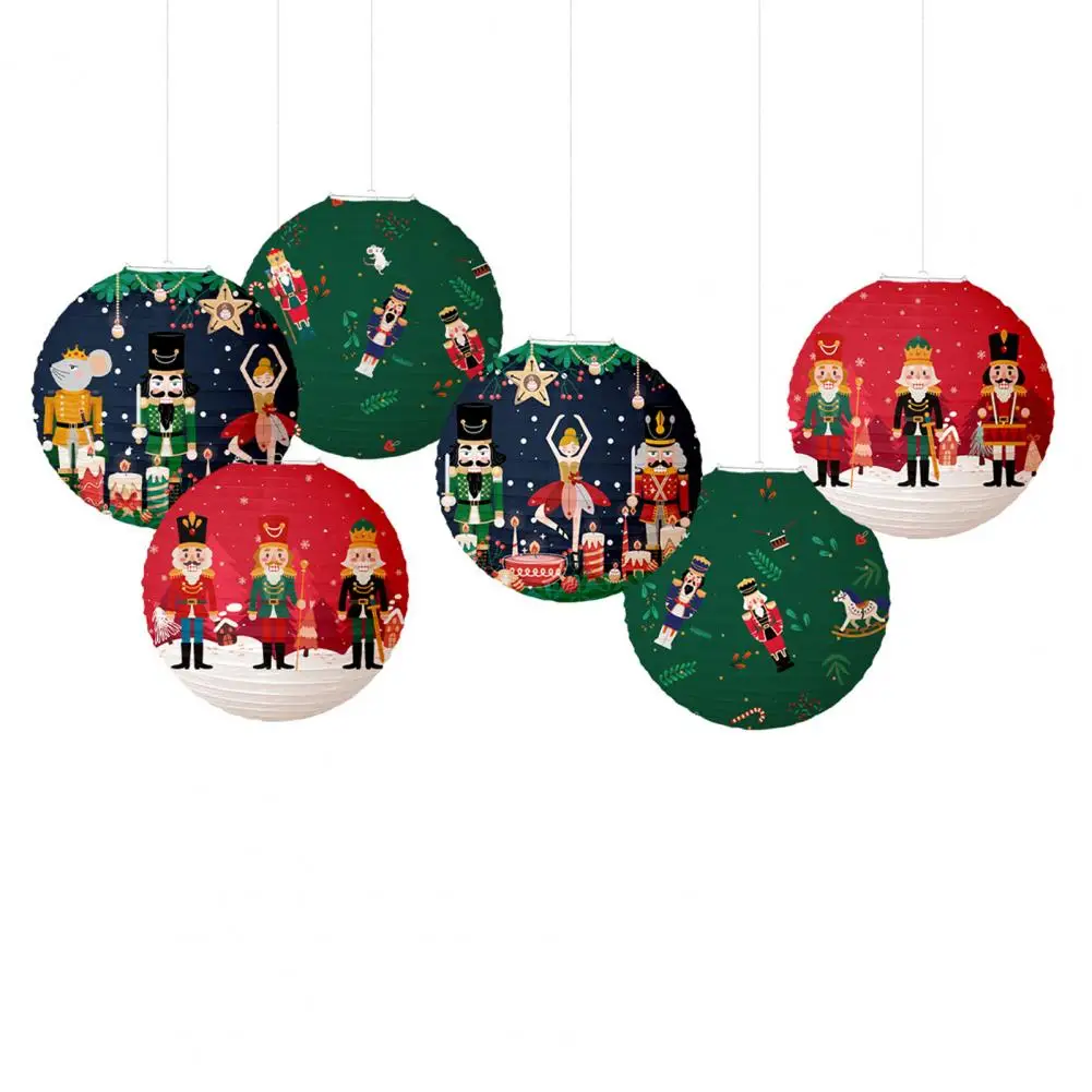 Holiday Celebration Decoration Whimsical 30cm Christmas Paper Lanterns Handmade Cartoon Figure Folding for Lightweight
Holiday Celebration Decoration Whimsical 30cm Christmas Paper Lanterns Handmade Cartoon Figure Folding for Lightweight
