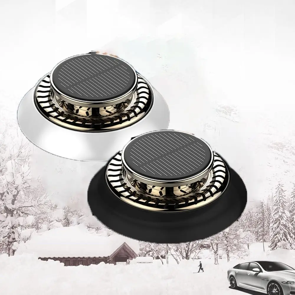 Rotating Vehicle Aromatherapy Fashion Eliminate Odor Purify Air Odor Eliminator Solar Energy Car Interior Car Accessories
Rotating Vehicle Aromatherapy Fashion Eliminate Odor Purify Air Odor Eliminator Solar Energy Car Interior Car Accessories