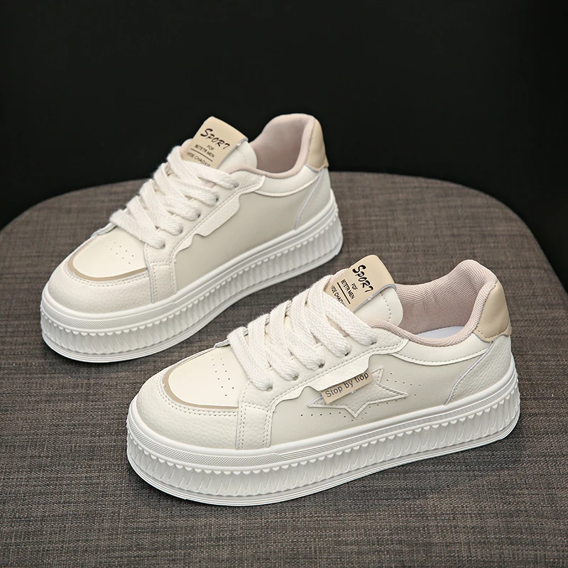 Women Sneakers Platform Flats Sport Shoes 2024 Spring Fashion Lace Up Comfort Shoes Walking Running Travel Zapatillas De Mujer
Women Sneakers Platform Flats Sport Shoes 2024 Spring Fashion Lace Up Comfort Shoes Walking Running Travel Zapatillas De Mujer
