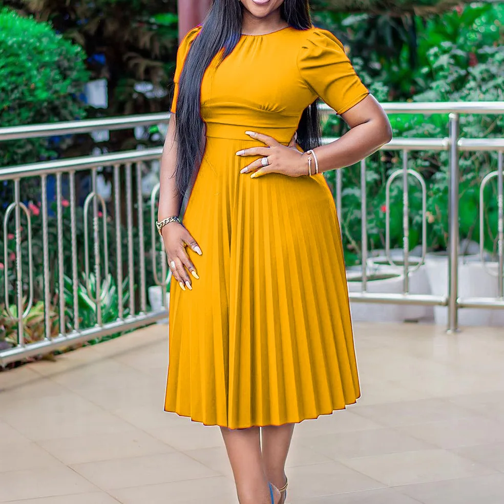Summer African Clothing For Women 2023 New Design Dashiki Dress Ankara Outfits Plus Size African dress
Summer African Clothing For Women 2023 New Design Dashiki Dress Ankara Outfits Plus Size African dress