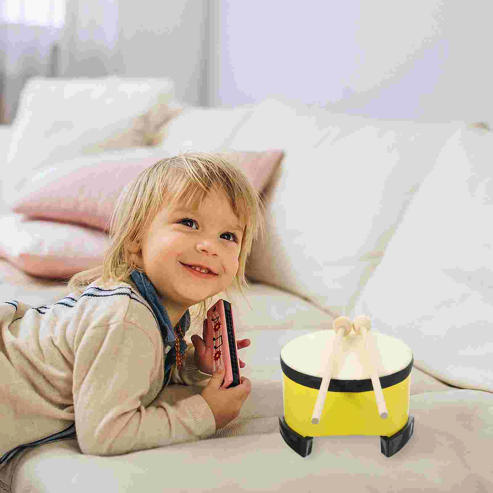 Drum Kit Sheepskin Bass Toddler Christmas Toys Indian for Kids Wooden Circle Musical
Drum Kit Sheepskin Bass Toddler Christmas Toys Indian for Kids Wooden Circle Musical