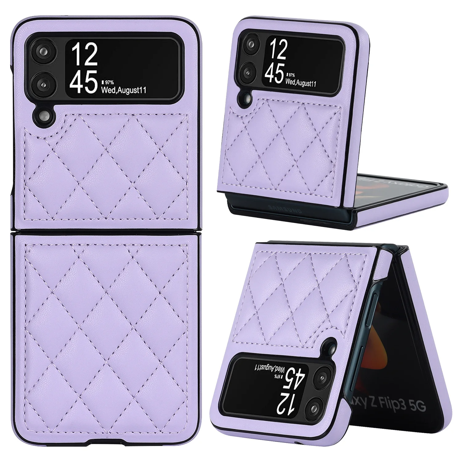 Чехол для Samsung Galaxy Z Flip3, чехол для телефона, Текстурированный чехол из шкуры ягненка для Samsung ZFlip3, ретро защитный чехол, Фэнтезийный кожаный чехол для телефона
Чехол для Samsung Galaxy Z Flip3, чехол для телефона, Текстурированный чехол из шкуры ягненка для Samsung ZFlip3, ретро защитный чехол, Фэнтезийный кожаный чехол для телефона