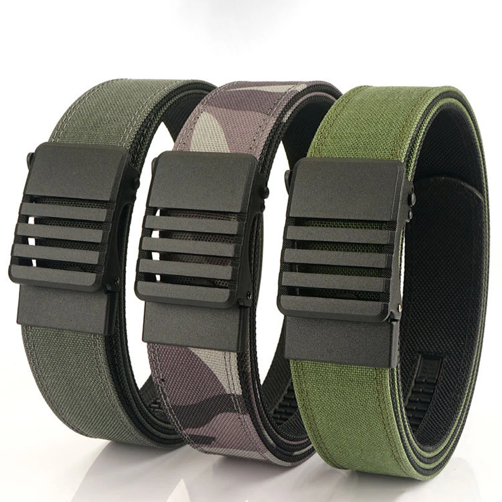 SISHION Tactical Belt Quick Release Outdoor Military Belt Soft Real Nylon Sports Accessories Men And Women Belt SCM0368
SISHION Tactical Belt Quick Release Outdoor Military Belt Soft Real Nylon Sports Accessories Men And Women Belt SCM0368