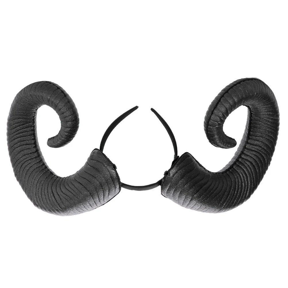 Creative OX Horn Headband Detachable Hair Hoops Stylish Headdress Hair Accessories Party Favors Supplies for Festival Carnival
Creative OX Horn Headband Detachable Hair Hoops Stylish Headdress Hair Accessories Party Favors Supplies for Festival Carnival