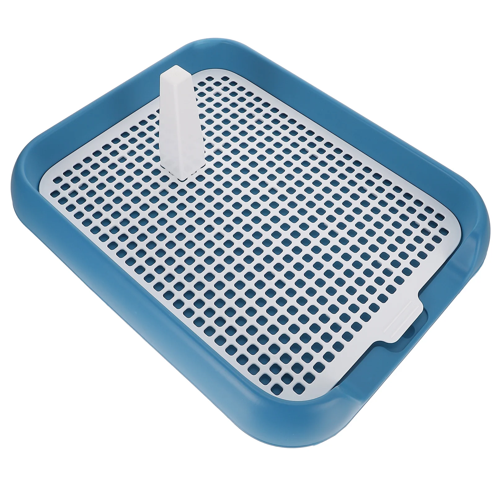 Indoor Dog Potty Tray Mesh Dog Training Toilet Plastic Potty Tray Puppy Toilet Anti-Slide Dog Toilet Anti Mesh Training
Indoor Dog Potty Tray Mesh Dog Training Toilet Plastic Potty Tray Puppy Toilet Anti-Slide Dog Toilet Anti Mesh Training