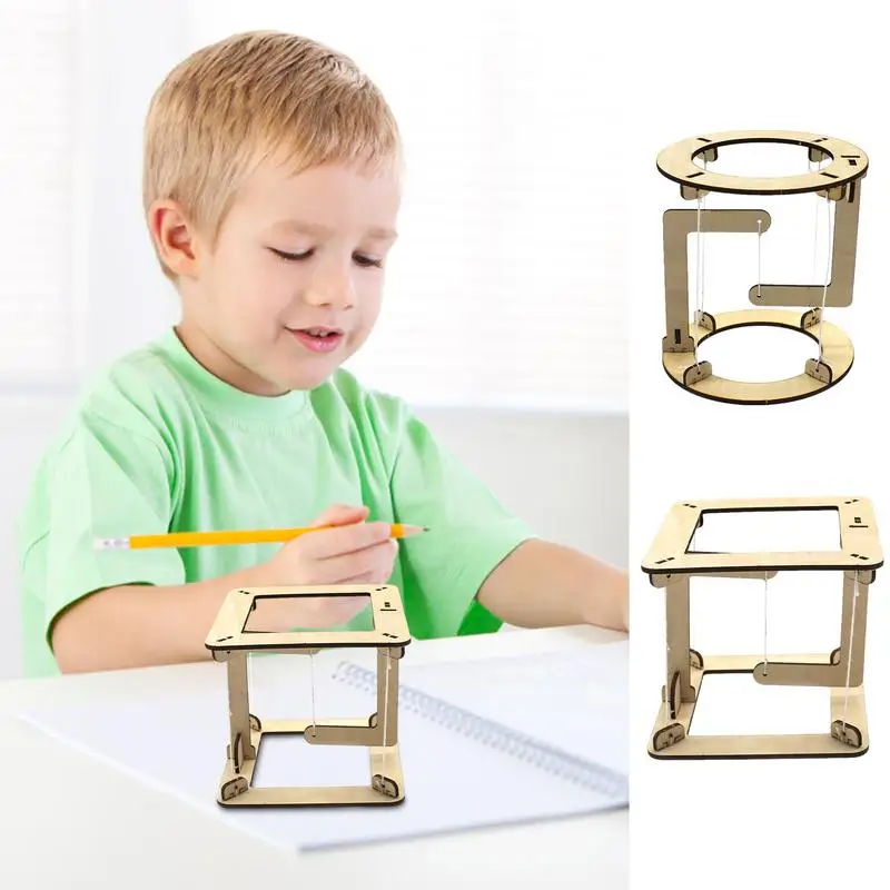 Wood Float Assembly Toys Play While Learning Stimulate Interest And Concentration STEM Wood Floating Experiment Toys for kids
Wood Float Assembly Toys Play While Learning Stimulate Interest And Concentration STEM Wood Floating Experiment Toys for kids